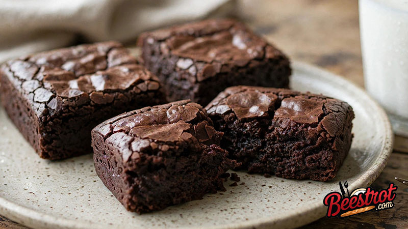 Fudgy Brownies 1