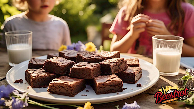 Fudgy Brownies