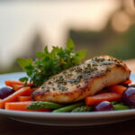 Herb-Crusted Chicken Breast