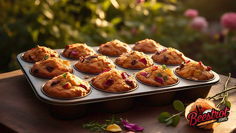 Master Muffin Recipe (12 Variations) 1 Master Muffin Recipe (12 Variations)