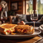 Perfect Grilled Cheese