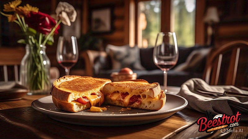 Perfect Grilled Cheese 1 Perfect Grilled Cheese