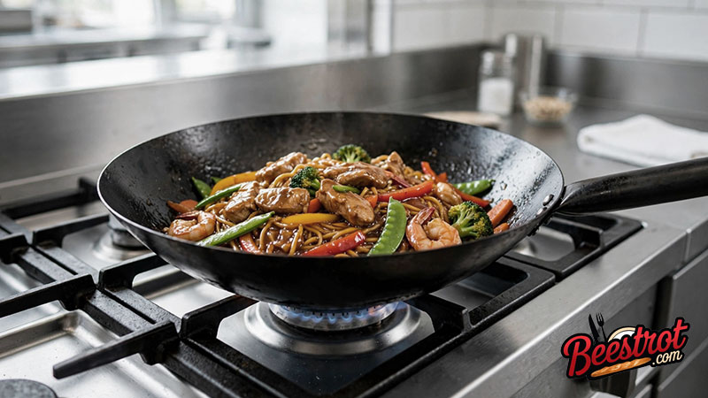 Restaurant Style Fried Rice 1