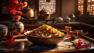 Restaurant-Style Stir Fry