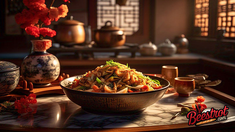 Restaurant-Style Stir Fry