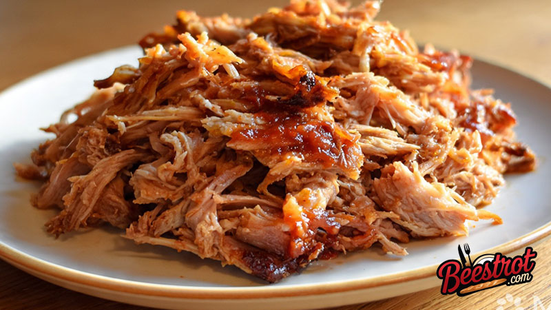 Smoky Pulled Pork 1