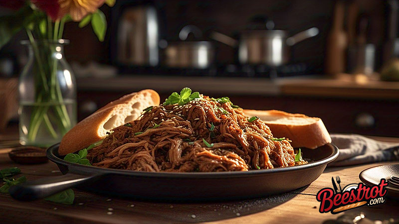 Smoky Pulled Pork 1 Smoky Pulled Pork