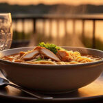 Homemade Chicken Noodle Soup