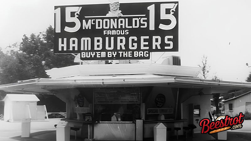 mcdo history