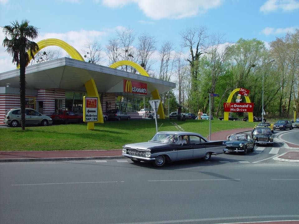 mcdo villenave d ornon