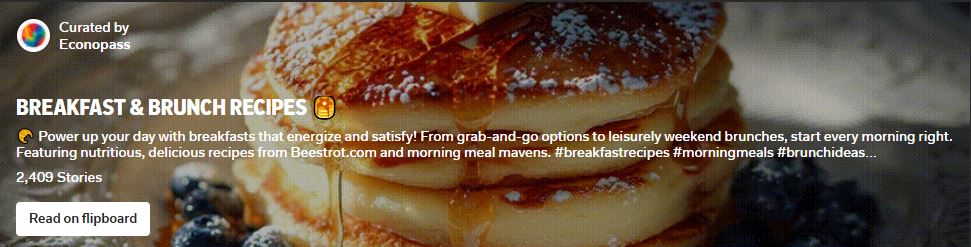 Flipboard Banner