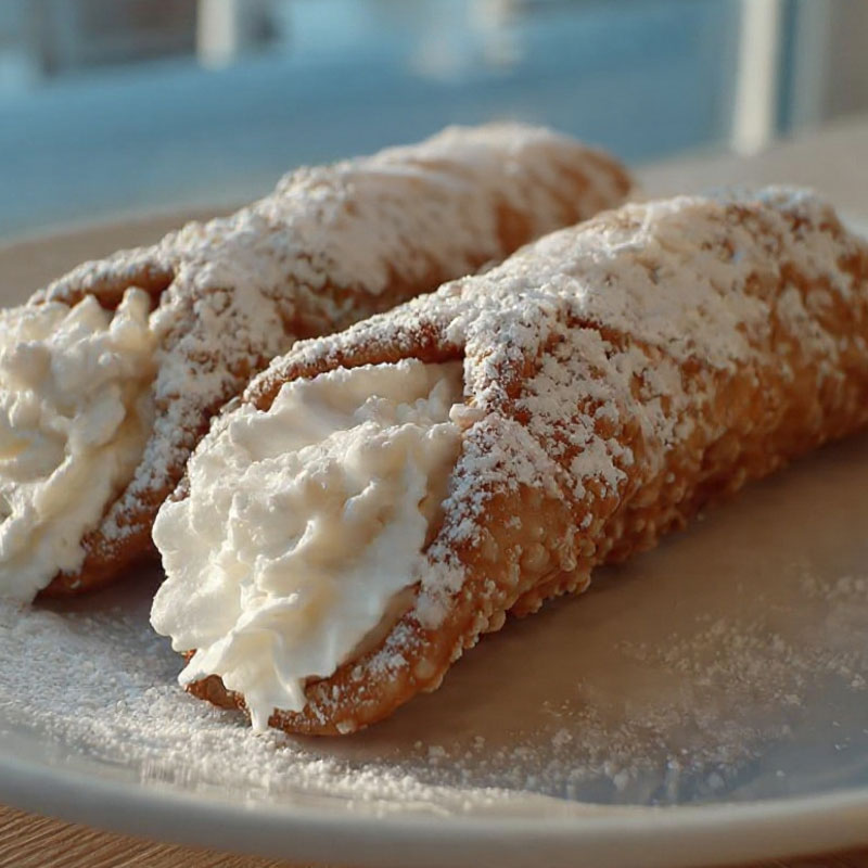 cannoli flip