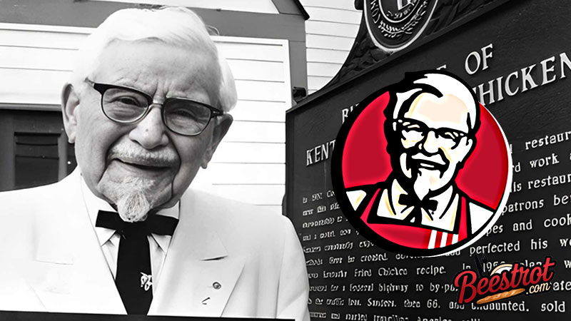 colonel sanders