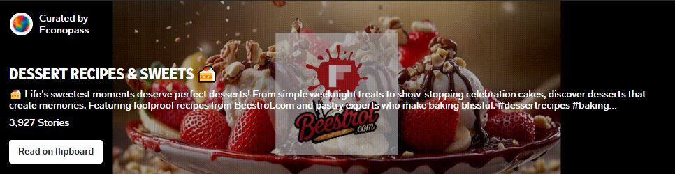 Flipboard Banner