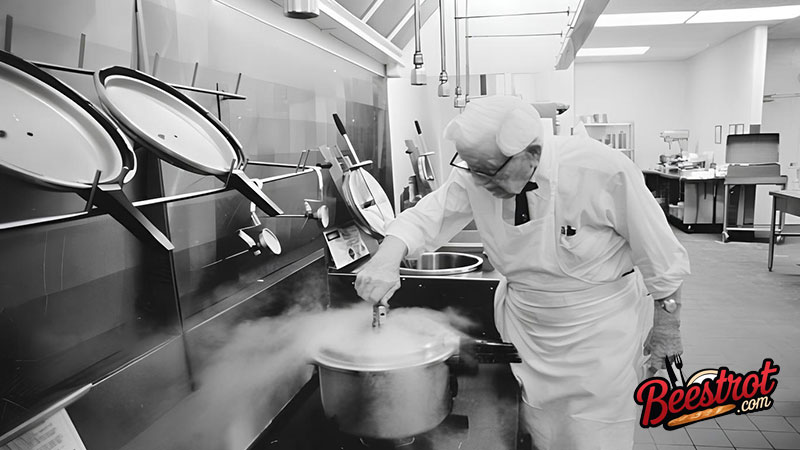presssure cook