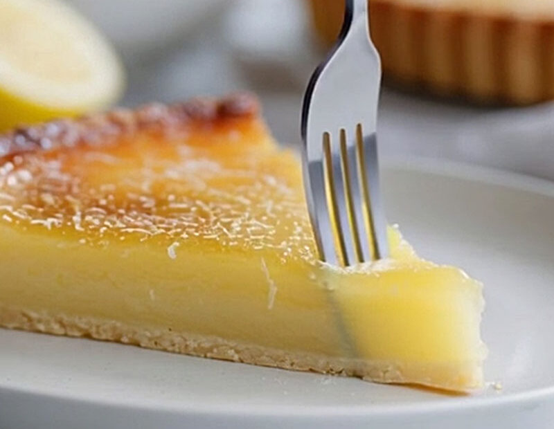 Paris in Every Bite: My Perfect Tarte au Citron