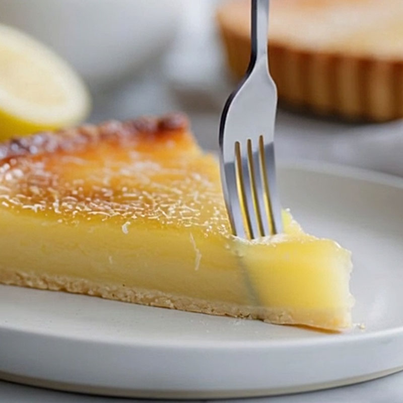 tarte citron