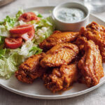 Crispy-Buffalo-Wings