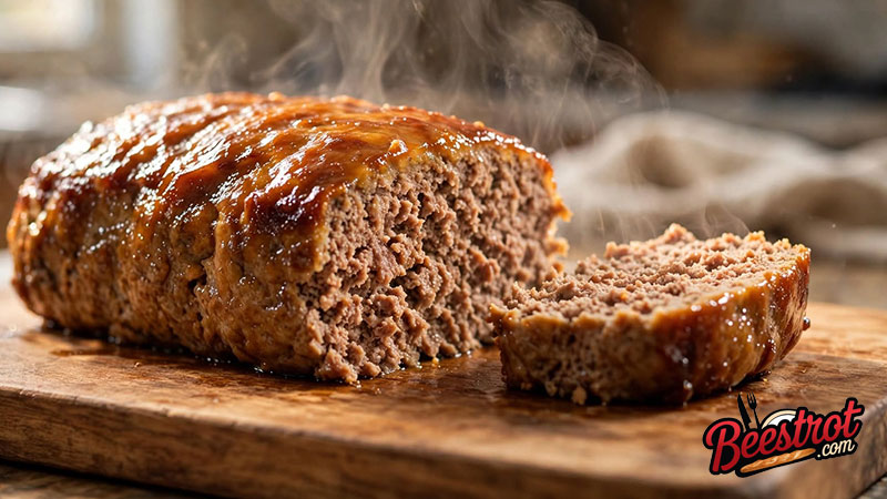 Classic American Meatloaf