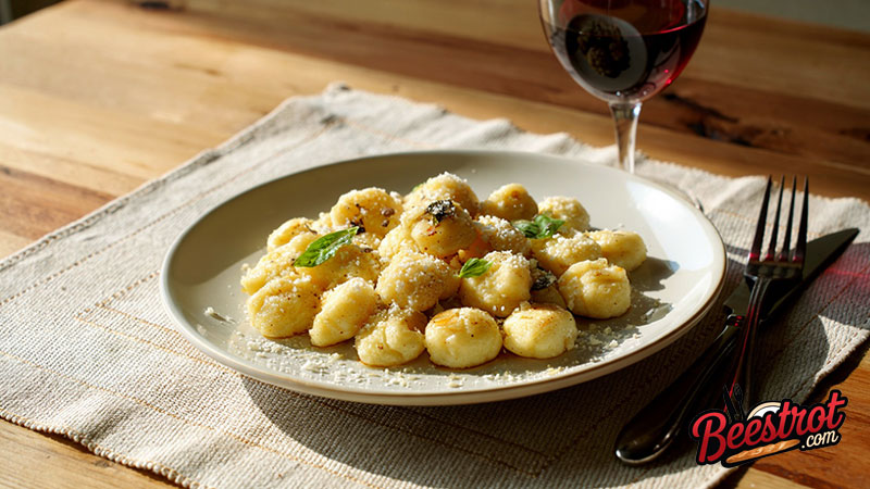 Gnocchi di Patate