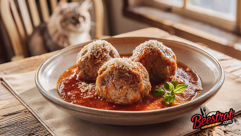 Italian Meatballs
