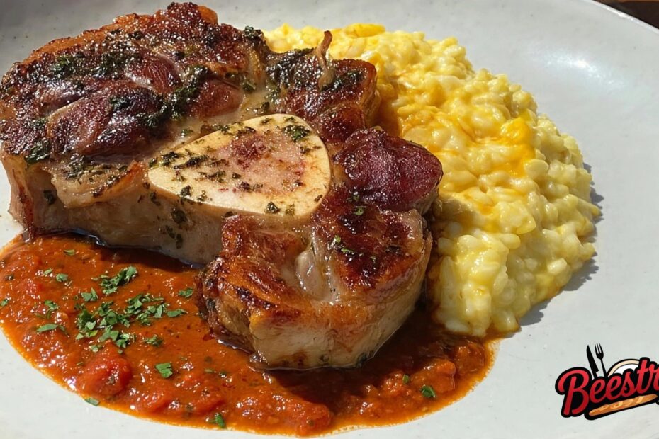 Ossobuco alla Milanese 1