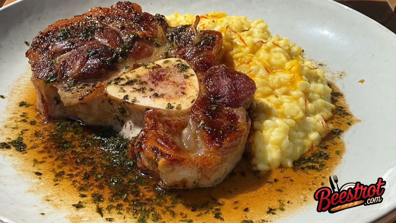 Ossobuco alla Milanese