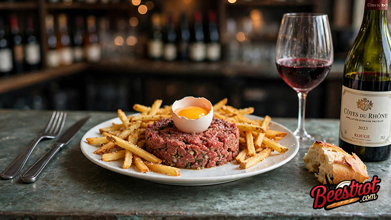 Steak Tartare