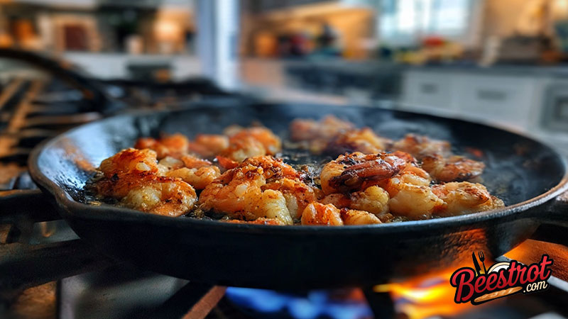 cast iron pan