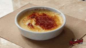 creme brulee