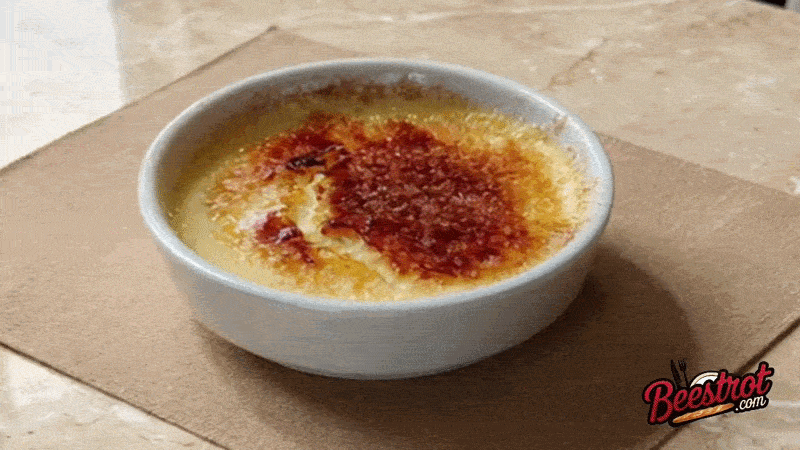 creme brulee