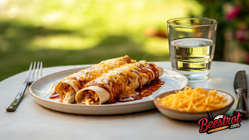 enchiladas