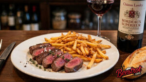 steak frites