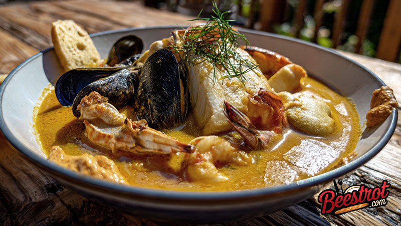 Bouillabaisse