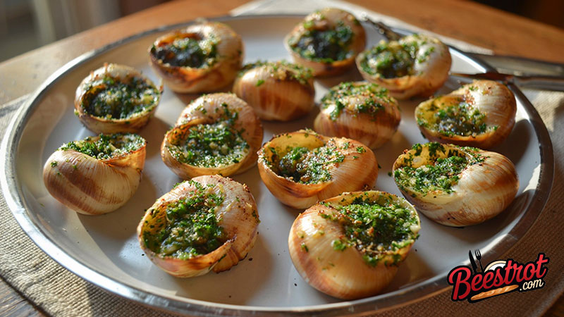 Escargots de Bourgogne