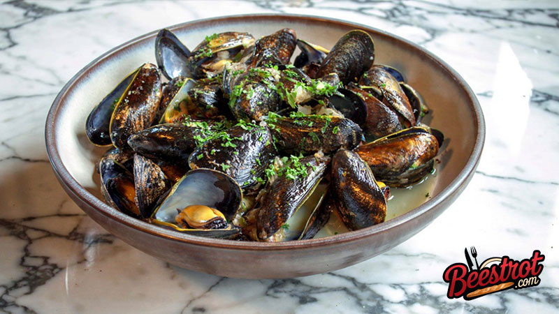 Moules Marinieres