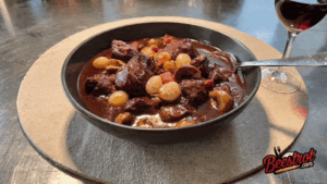 boeuf bourguignon