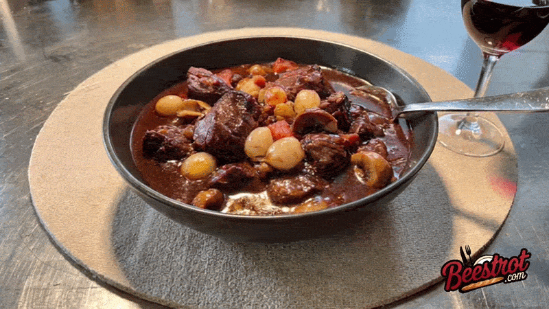 boeuf bourguignon