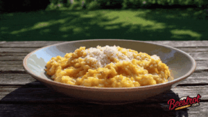 risotto milanese