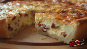 quiche lorraine