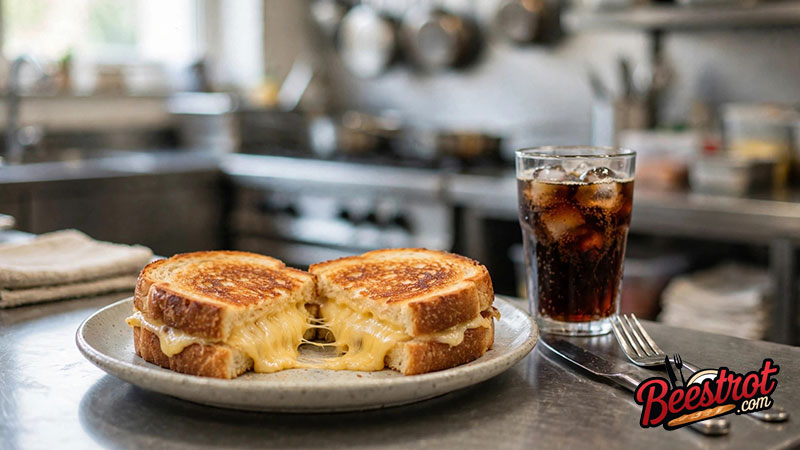 Perfect Grilled Cheese