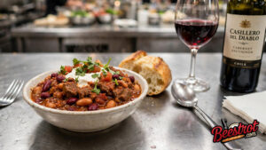 chili con carne