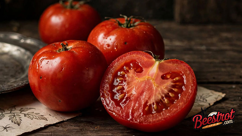Tomato Was Considered Poisonous