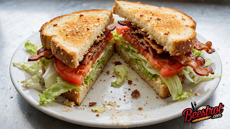 The BLT Did Not Exist Before the 1920s. It Required Three Separate Agricultural Revolutions. 1 BLT Did Not Exist Before