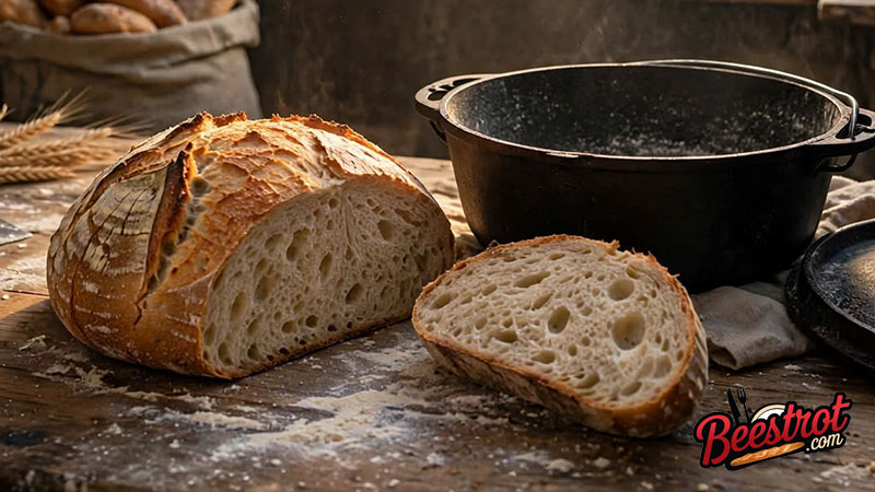 Bakery Bread Cannot Be Replicated at Home