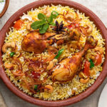 Chicken-Biryani