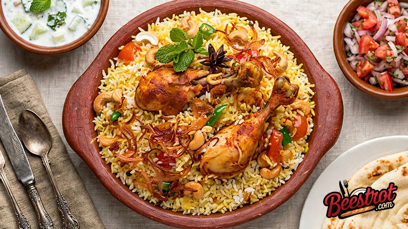 Chicken Biryani
