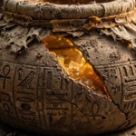 Honey Found in Egyptian Tombs Is Still Edible. Jean Louis Explains Why That Is Not Surprising. Honey-Found-in-Egyptian-Tombs