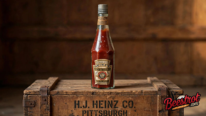 Ketchup Was a Fermented Fish Sauce