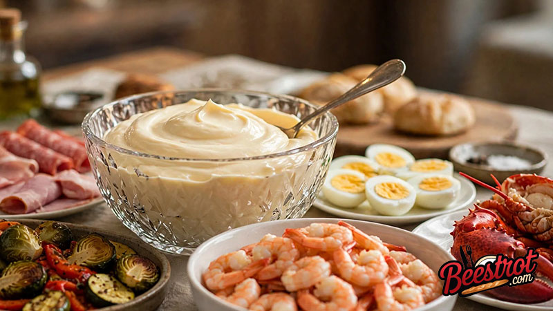 Mayonnaise story